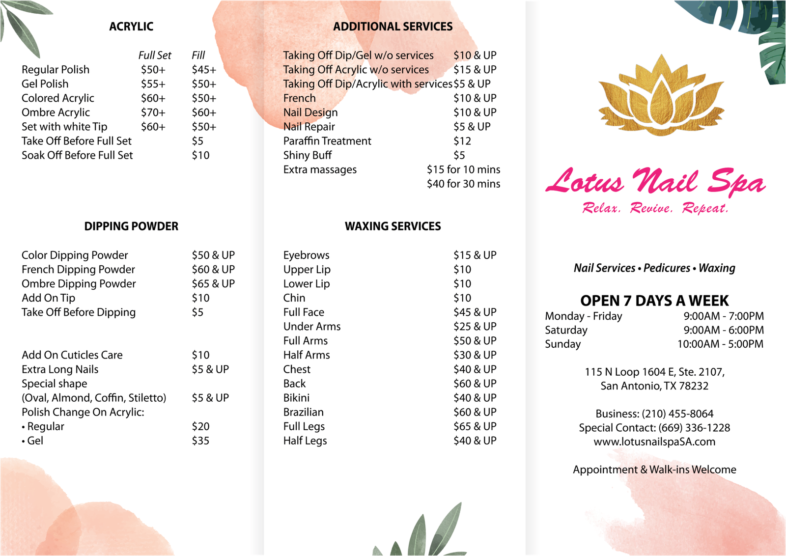 Lotus Nail Spa